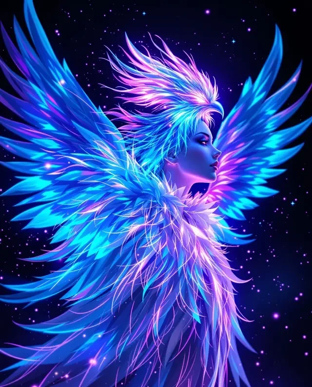 青鸾 - 樱花动漫官网角色立绘