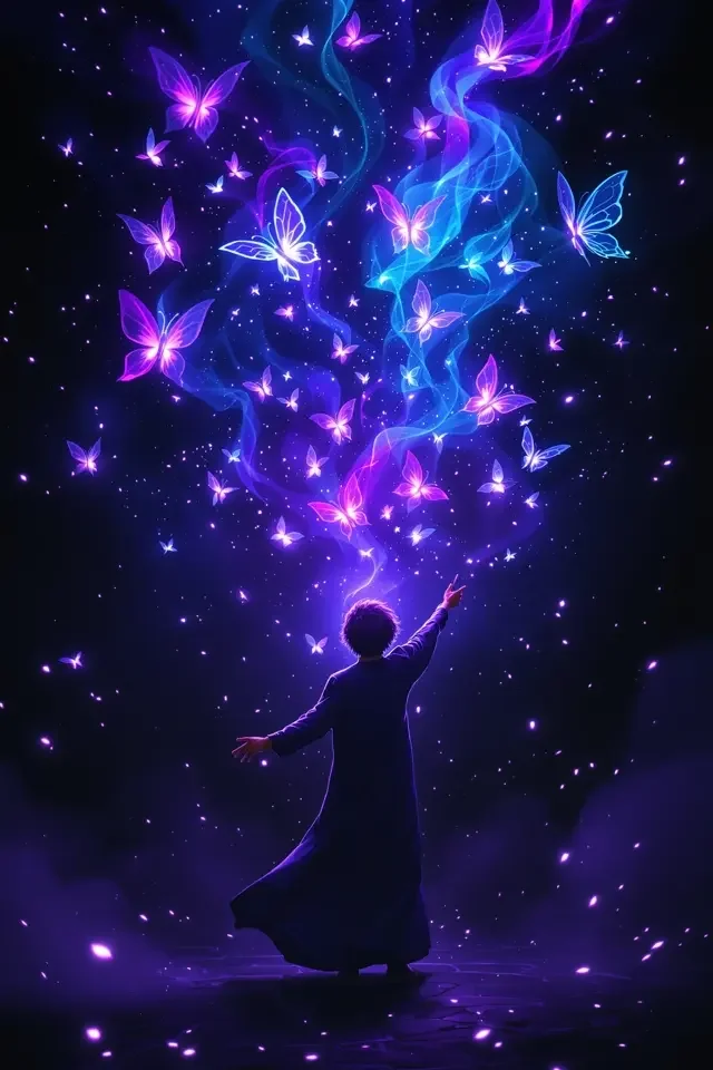 光影魔术师 - 樱花动漫官网智能剧场封面