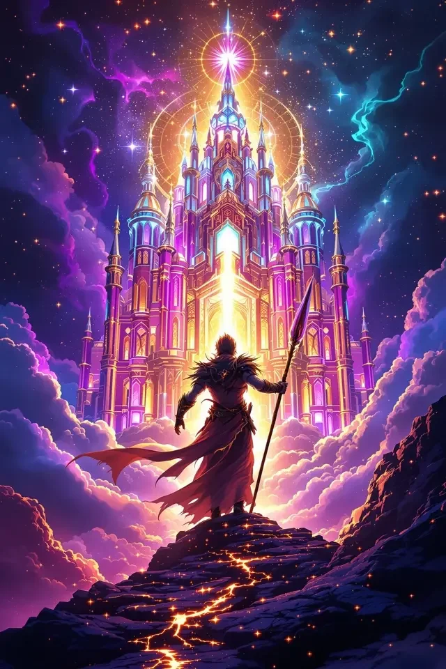 封神·新篇 - 樱花动漫官网国创漫剧封面