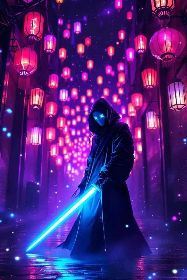 霓虹都市怪谈 - 樱花动漫官网霓虹分镜画面
