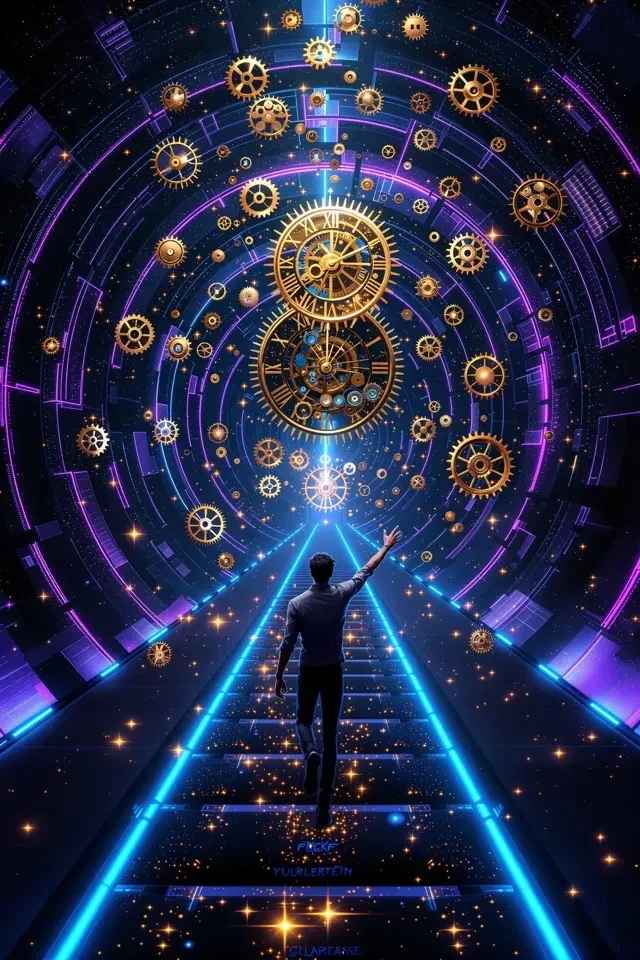 时间回廊 - 樱花动漫官网智能剧场封面