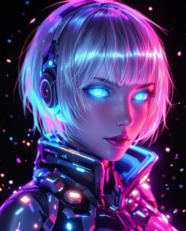 星尘·凛 - 樱花动漫官网角色立绘