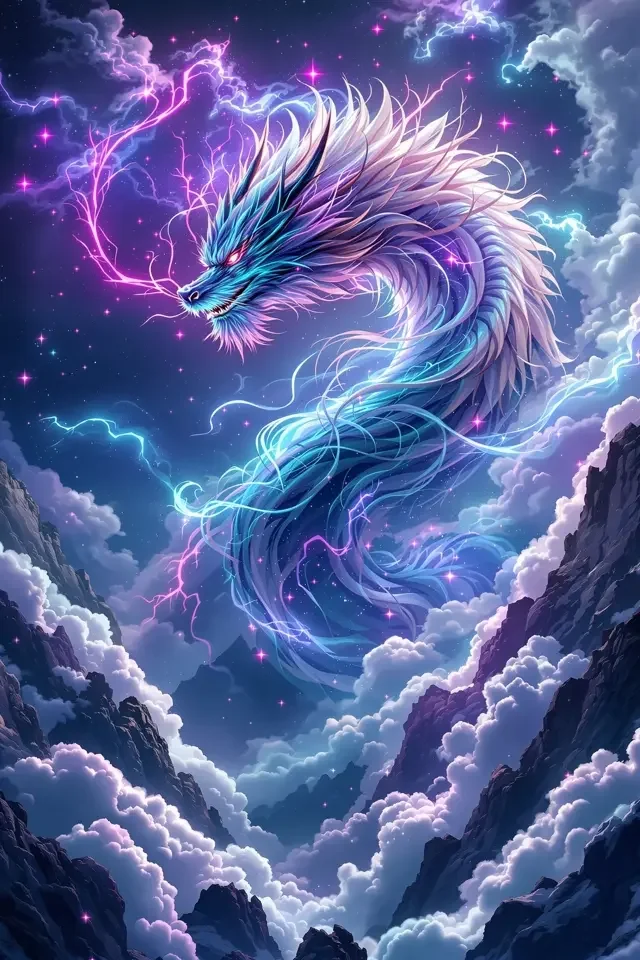 山海经·神兽录 - 樱花动漫官网国创漫剧封面